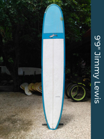 Load image into Gallery viewer, Surfboard Rentals 9'–9'11" | Nosara
