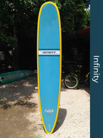 Load image into Gallery viewer, Surfboard Rentals 10' & Longer | Nosara
