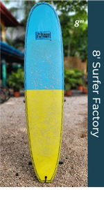 Load image into Gallery viewer, Surfboard Rentals 8'–8'11" | Nosara