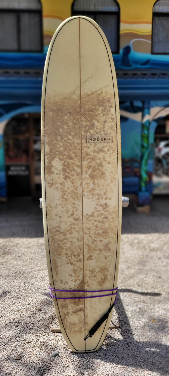 【程度良好、送料込みに変更可】SOLID Surf Boards 7.0 8`6 EZ Street SSC 67.0 L - SOLIDsurf