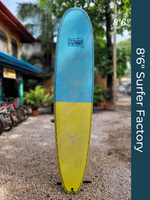 Load image into Gallery viewer, Surfboard Rentals 8'–8'11" | Nosara