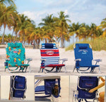 Load image into Gallery viewer, Beach Chair with Backpack & Cooler Rental | Nosara