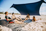 Load image into Gallery viewer, Neso Grande Beach Shade Rental | Nosara