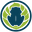 The Frog Pad Beach Rentals and Store logo