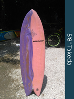 Load image into Gallery viewer, All Surfboards 5&#39;-5&#39;11&quot;
