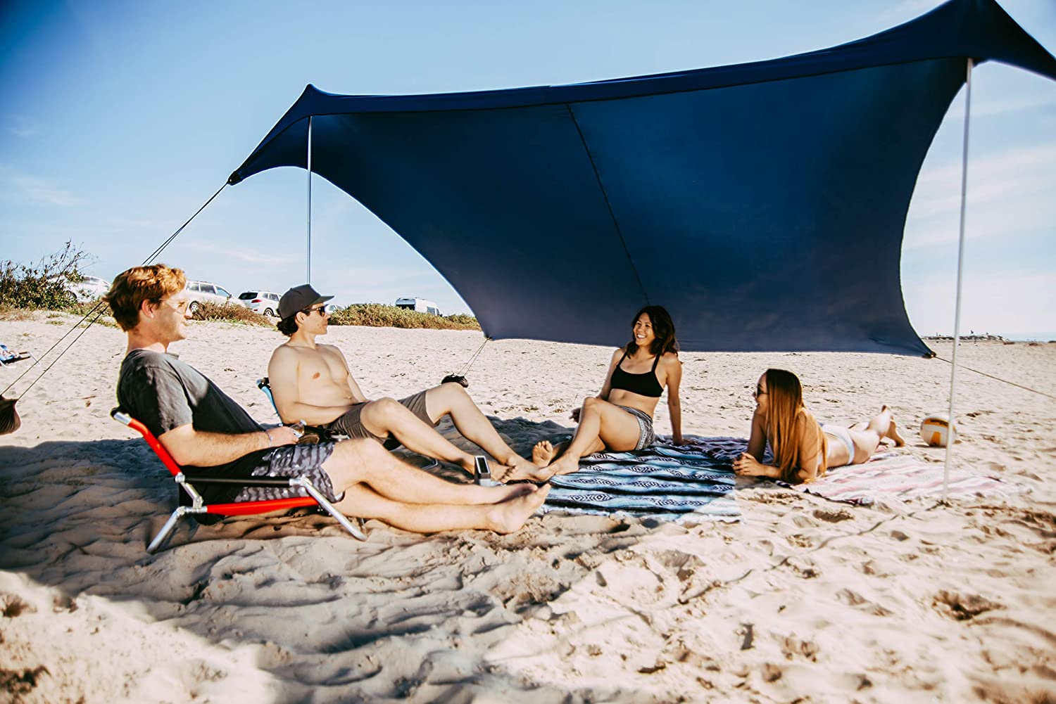 Neso Grande Beach Shade Tent