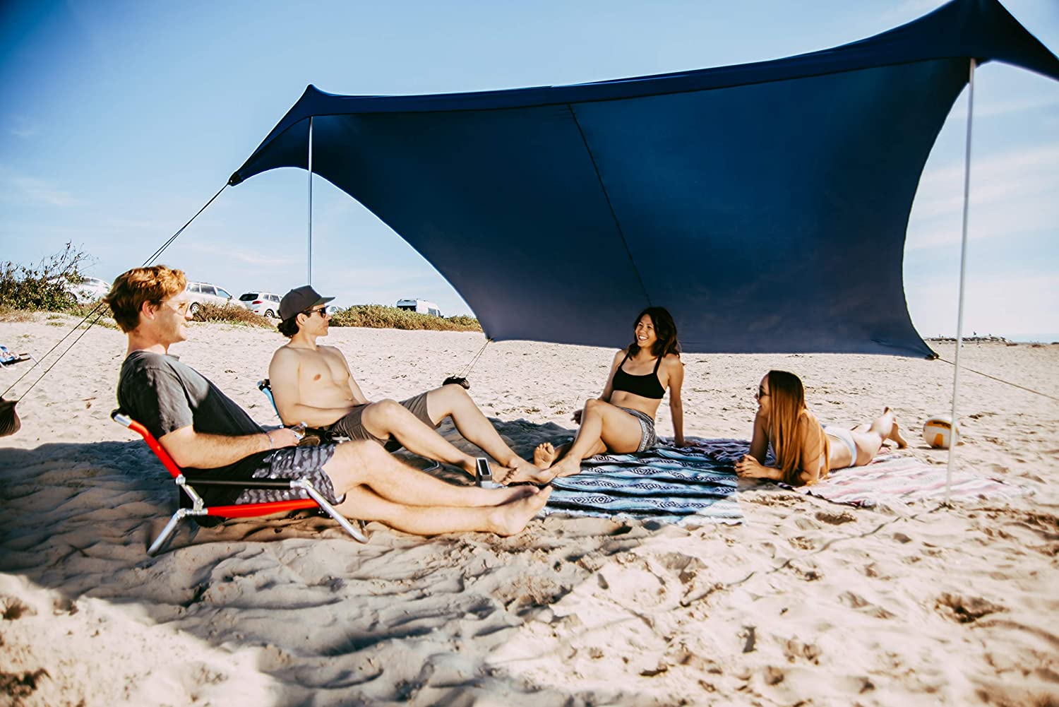 neso beach tent reviews Neso Grande Beach Shade Tent – The Frog Pad