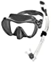 Snorkel & Mask by Cressi