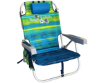 Load image into Gallery viewer, Beach Chair w/Backpack &amp; Cooler
