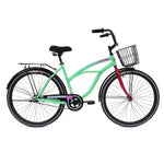 Load image into Gallery viewer, Bike 24&quot; Step-Through Beach Cruiser

